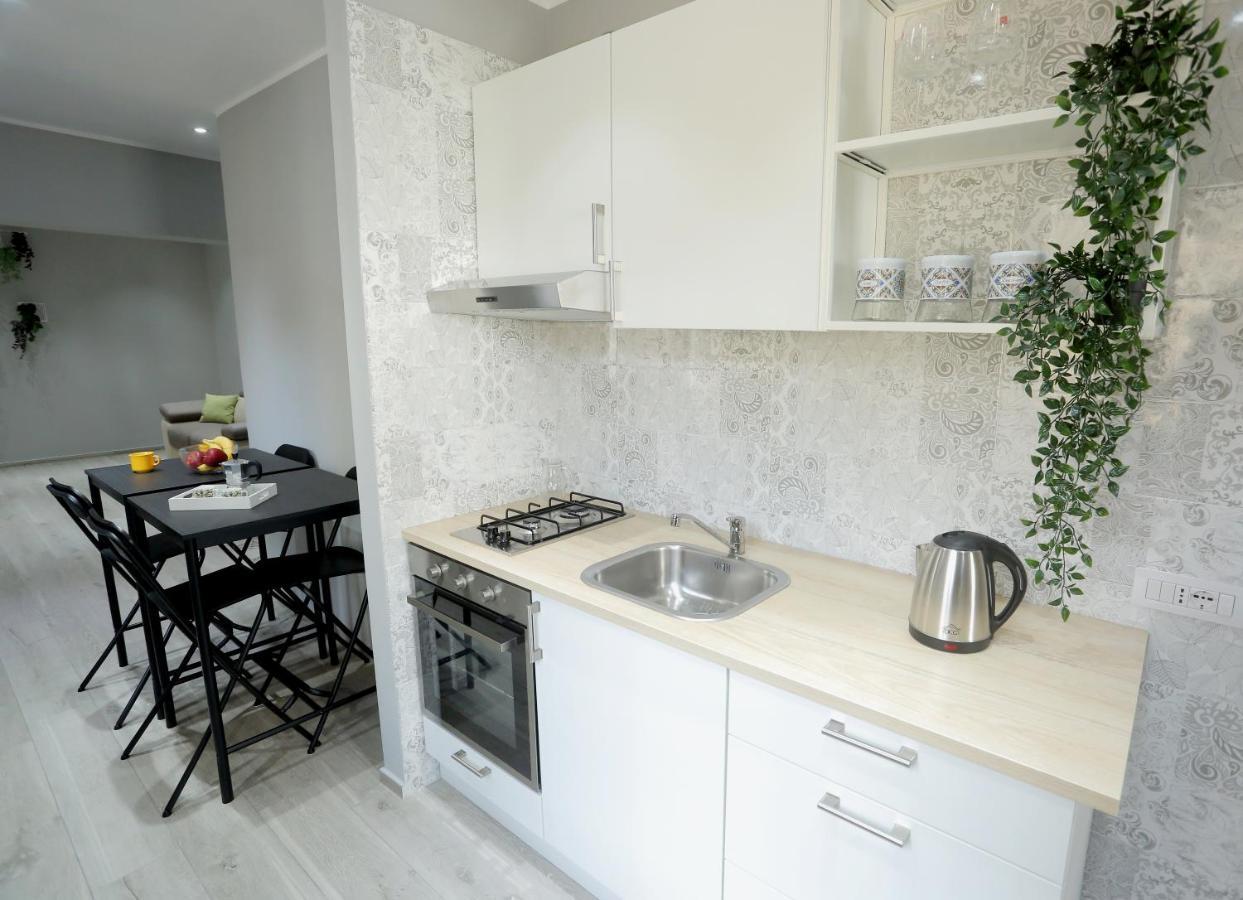 Ferienwohnung Piccole Donne Neapel Exterior foto