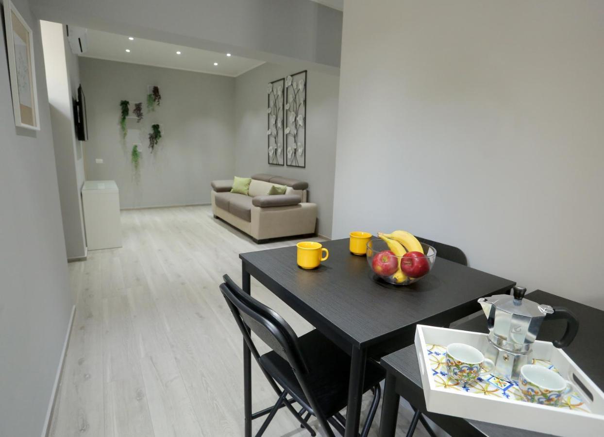 Ferienwohnung Piccole Donne Neapel Exterior foto