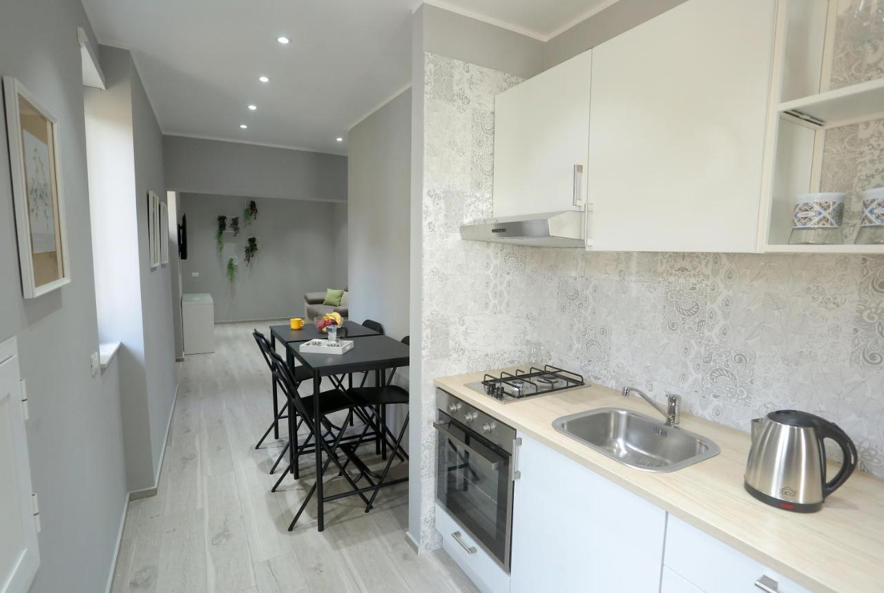 Ferienwohnung Piccole Donne Neapel Exterior foto