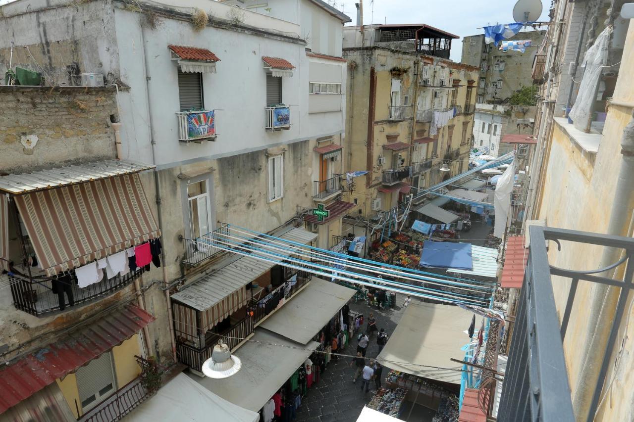 Ferienwohnung Piccole Donne Neapel Exterior foto