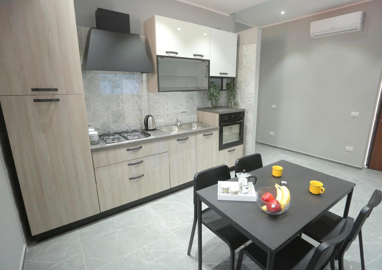Ferienwohnung Piccole Donne Neapel Exterior foto