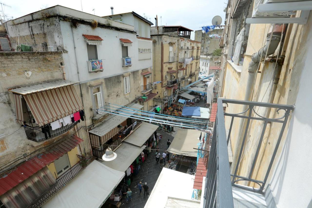 Ferienwohnung Piccole Donne Neapel Exterior foto