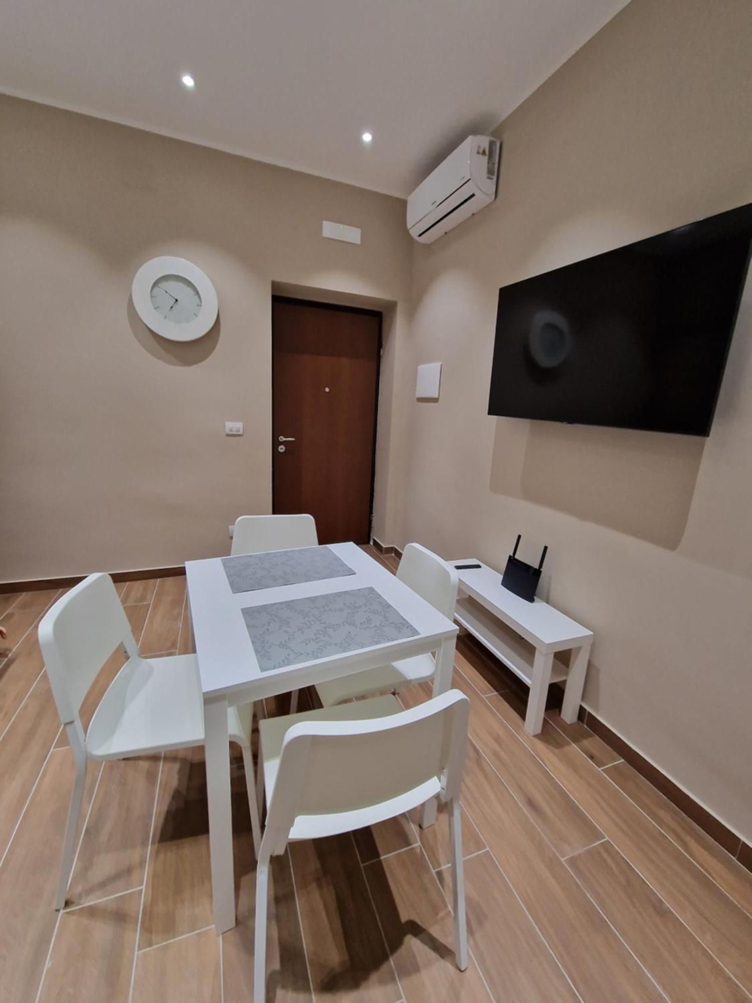 Ferienwohnung Piccole Donne Neapel Exterior foto