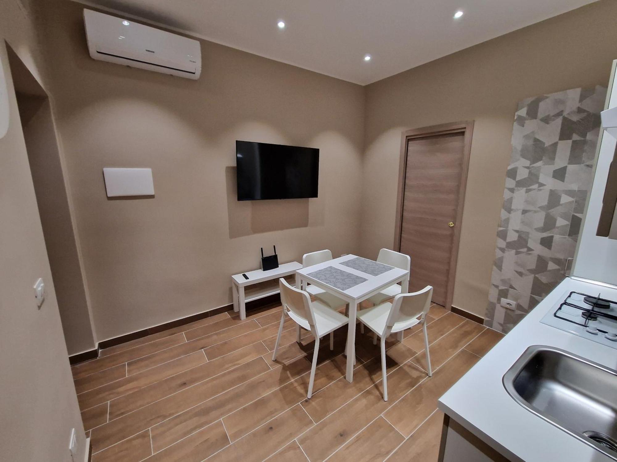 Ferienwohnung Piccole Donne Neapel Exterior foto