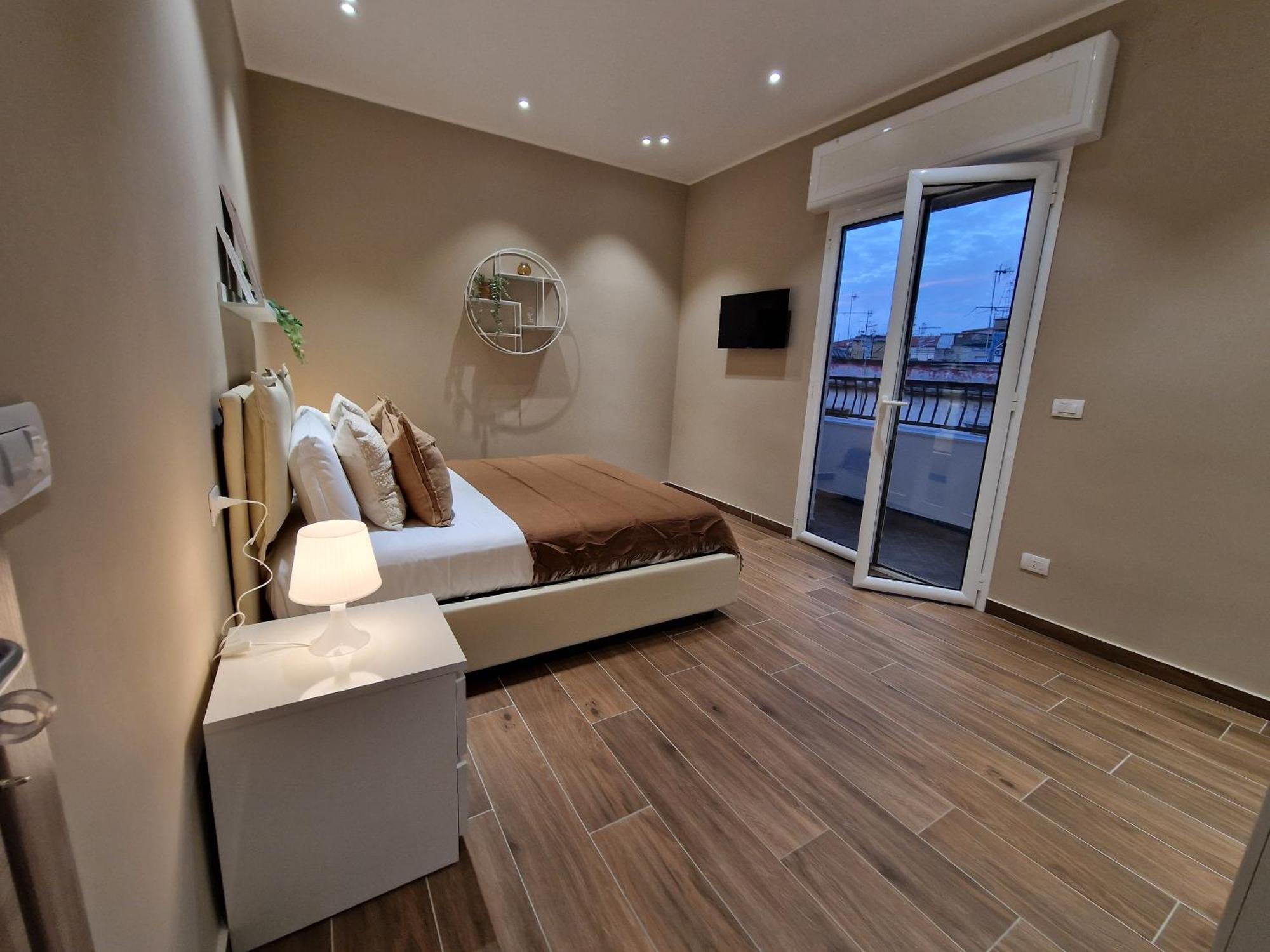 Ferienwohnung Piccole Donne Neapel Exterior foto