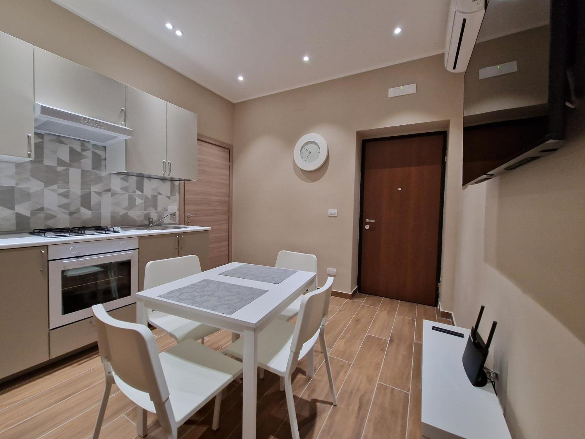 Ferienwohnung Piccole Donne Neapel Exterior foto