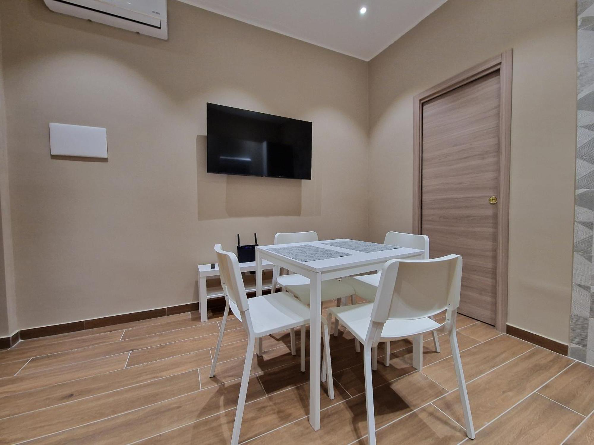 Ferienwohnung Piccole Donne Neapel Exterior foto