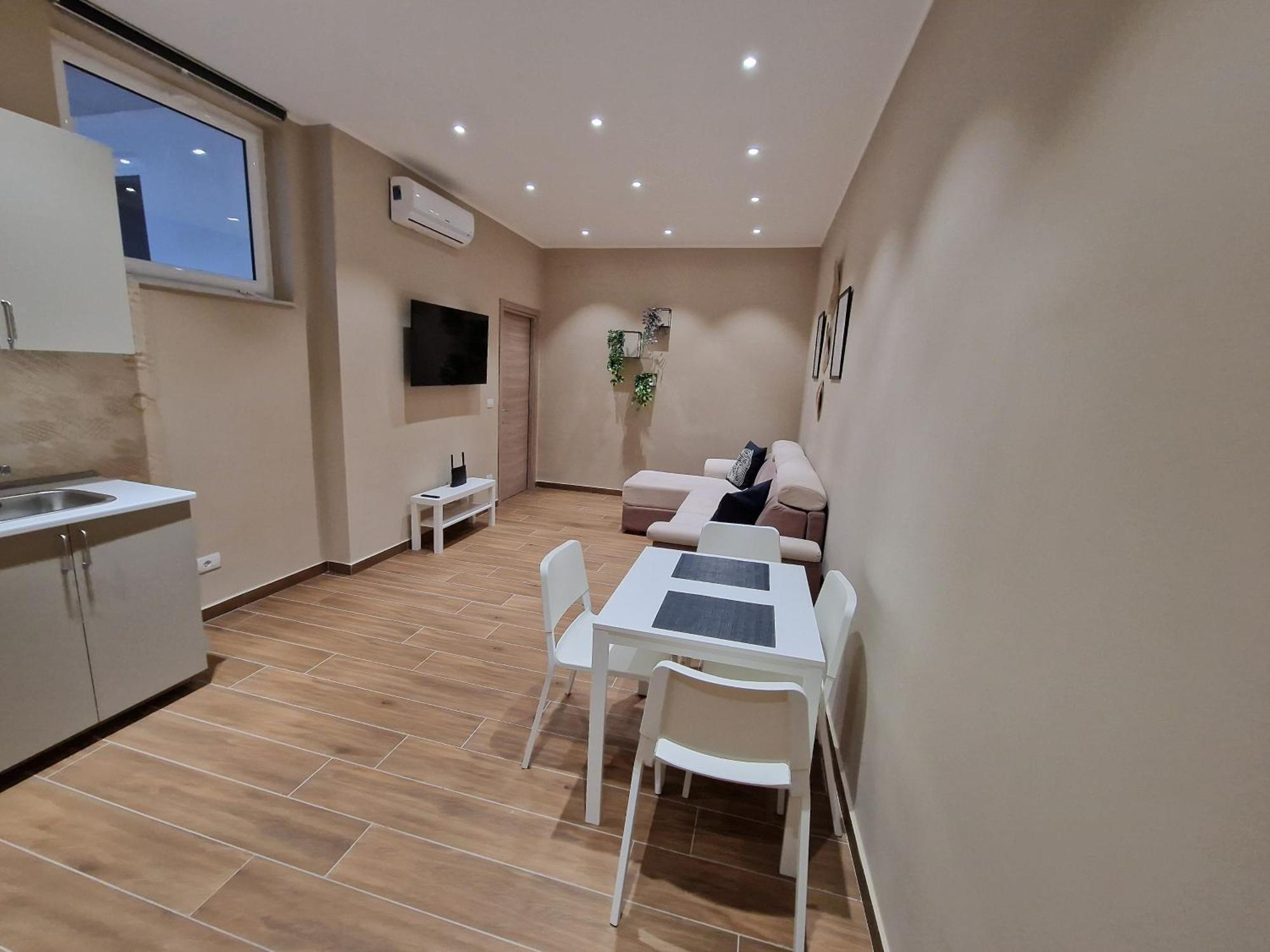 Ferienwohnung Piccole Donne Neapel Exterior foto
