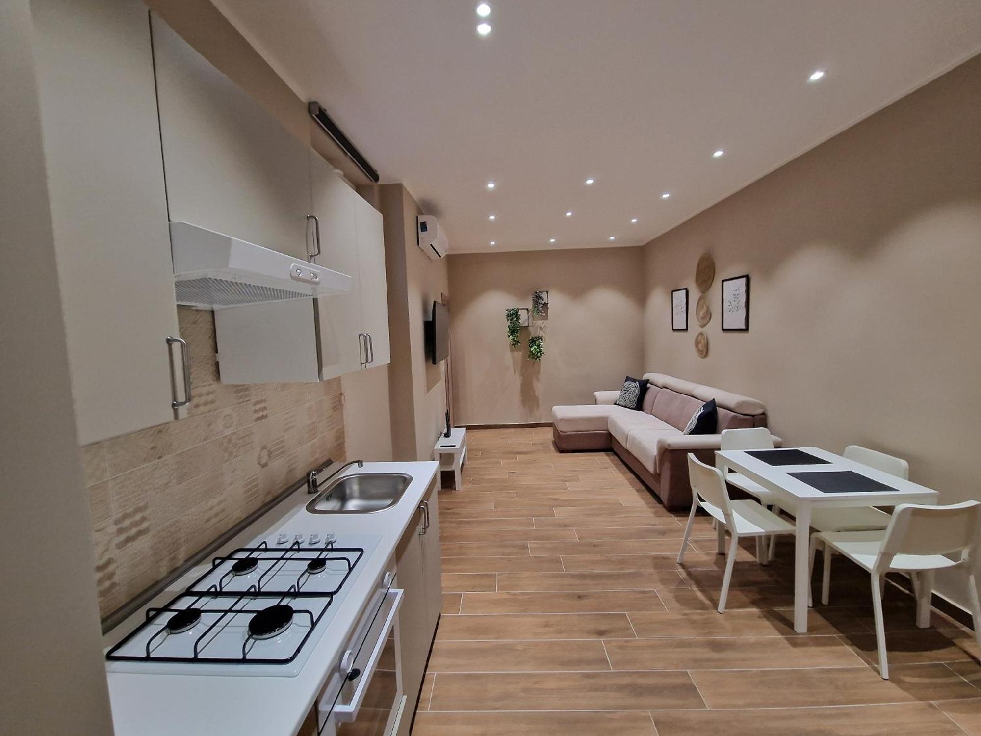 Ferienwohnung Piccole Donne Neapel Exterior foto