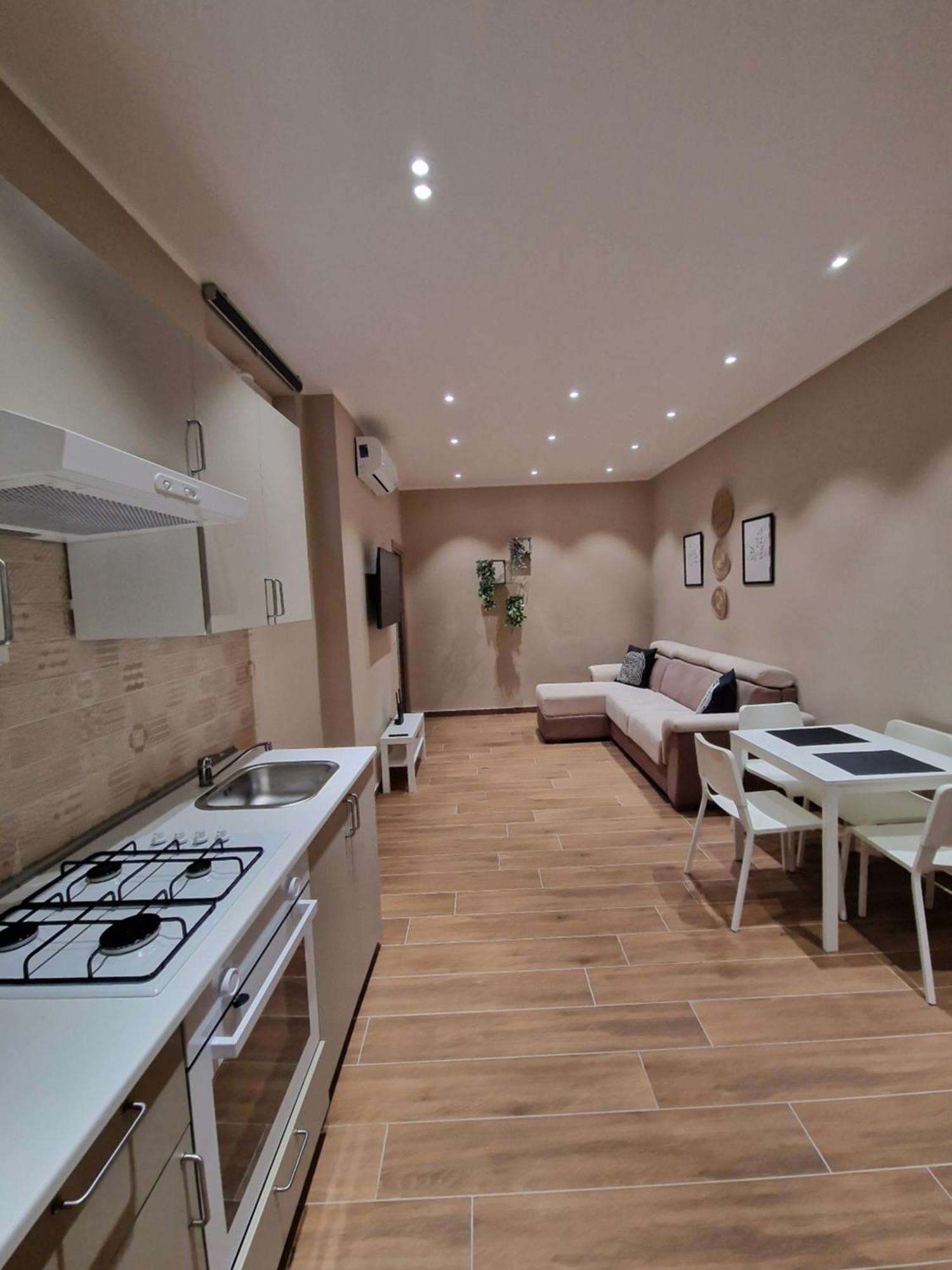 Ferienwohnung Piccole Donne Neapel Exterior foto
