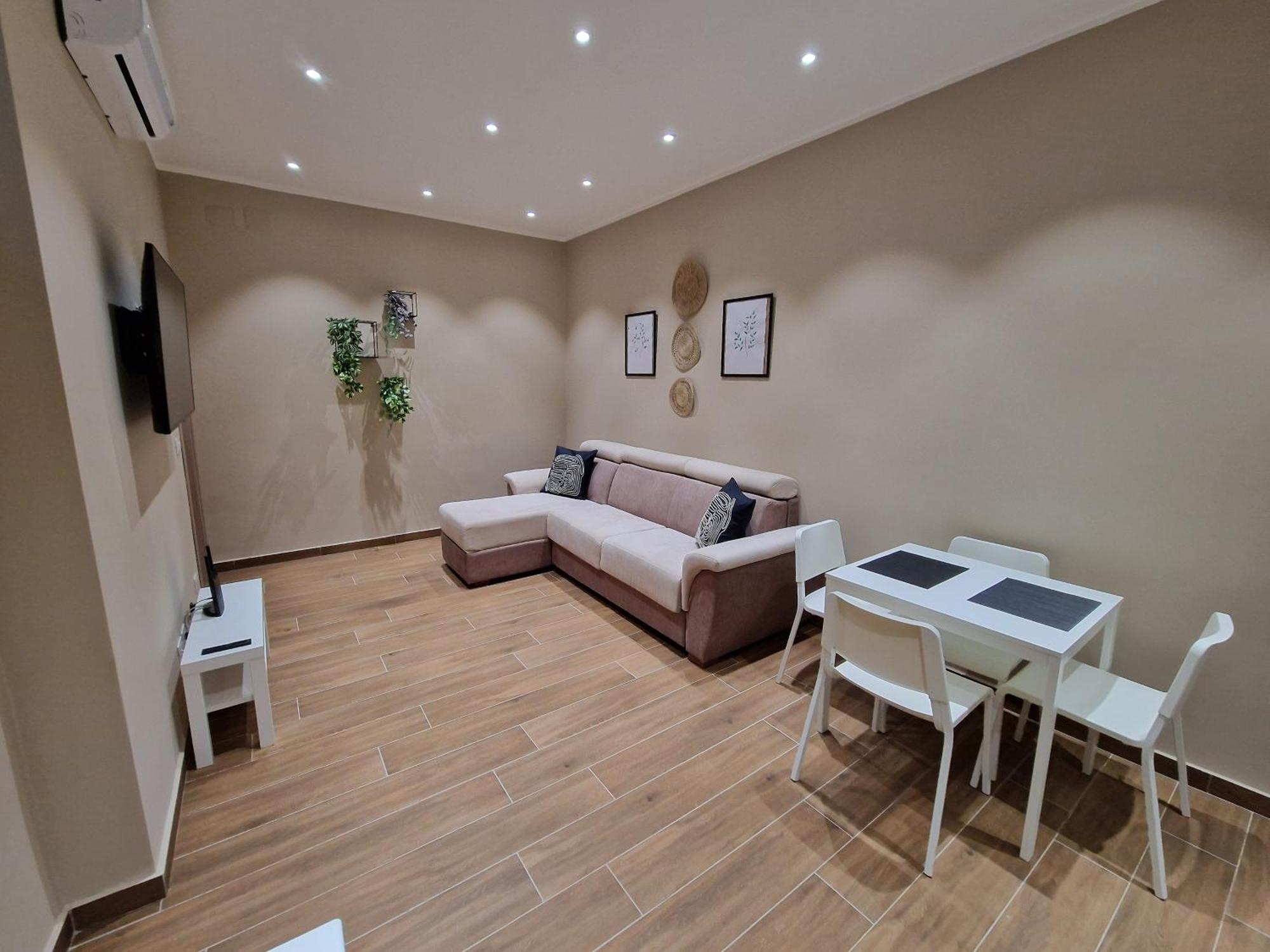 Ferienwohnung Piccole Donne Neapel Exterior foto