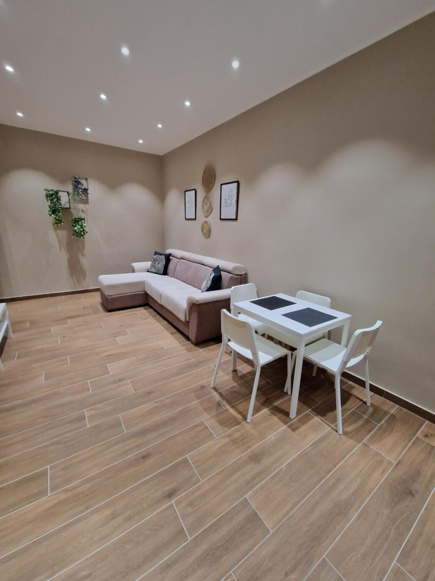 Ferienwohnung Piccole Donne Neapel Exterior foto