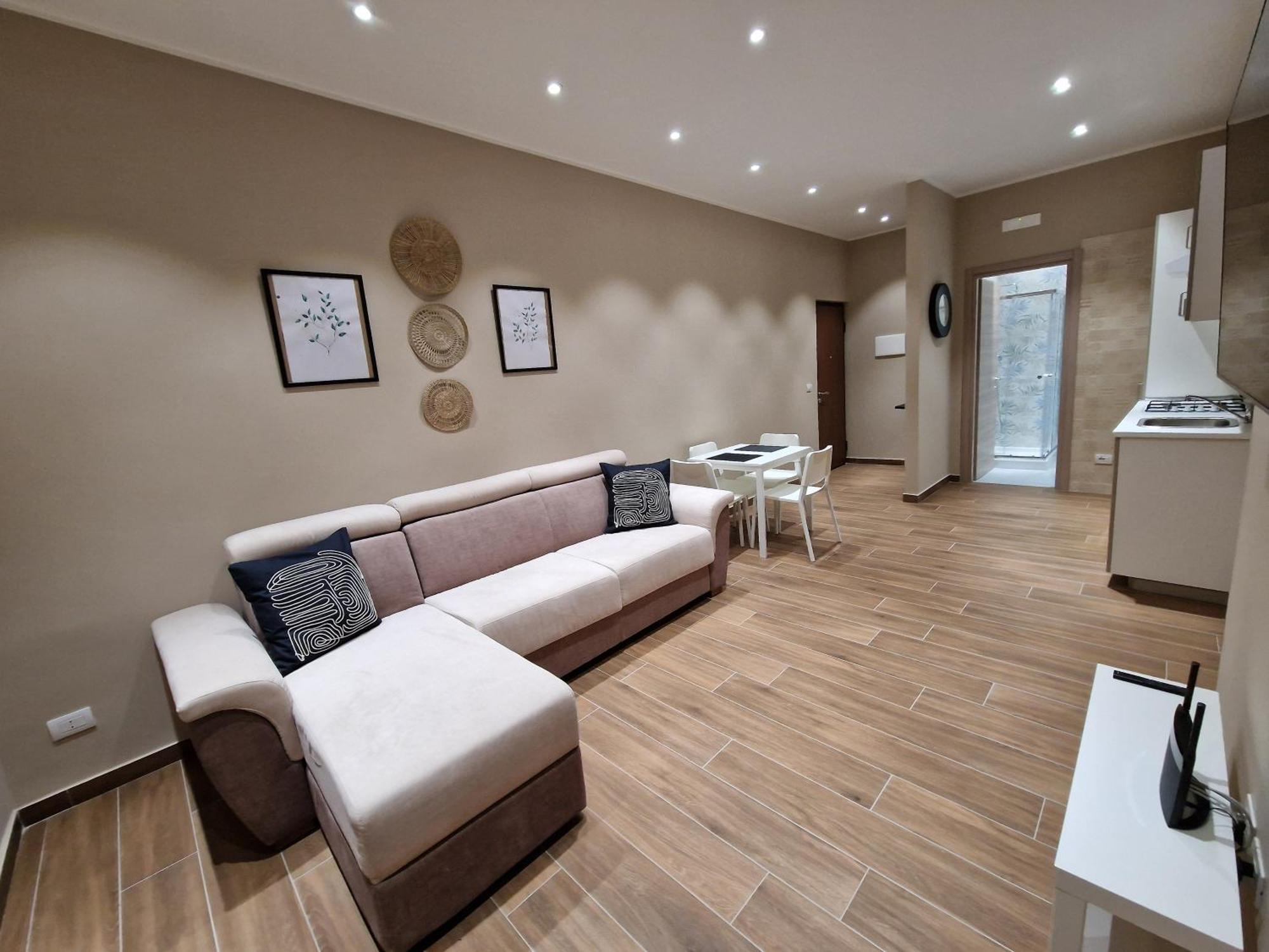Ferienwohnung Piccole Donne Neapel Exterior foto